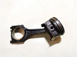 Opel Tigra A Piston with connecting rod 