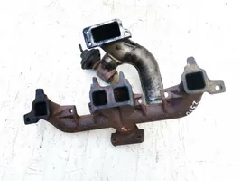 Rover 214 - 216 - 220 Exhaust manifold lkc101390