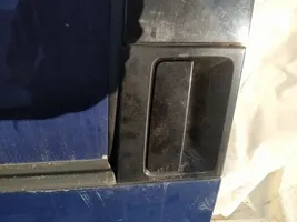 Skoda Roomster (5J) Klamka zewnętrzna drzwi 