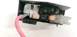 Renault Scenic I Câble de batterie positif 7700286995