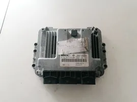 Renault Megane II Sterownik / Moduł ECU 0281011275