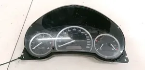 Saab 9-3 Ver2 Speedometer (instrument cluster) 0263625115