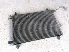 Peugeot 307 Gaisa kondicioniera dzeses radiators 