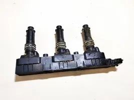 Opel Corsa B High voltage ignition coil 0221503014