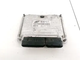 Volkswagen Sharan Engine control unit/module 038906019FC