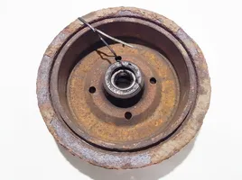 Audi 80 90 B3 Drum brake (rear) 