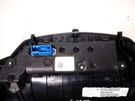 Citroen C4 I Tachimetro (quadro strumenti) p96572391zd