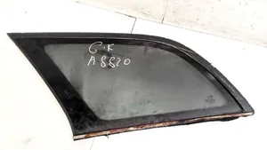 Toyota Avensis T250 Rear side window/glass 