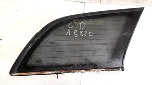 Toyota Avensis T250 Rear side window/glass 