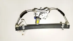 Chevrolet Captiva Sliding door window regulator with motor 96627079