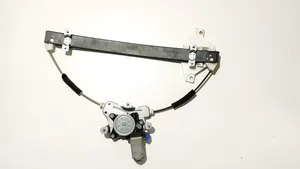 Chevrolet Captiva Sliding door window regulator with motor 96627079