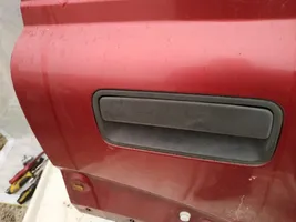 Land Rover Freelander Poignée extérieure de porte avant raudona