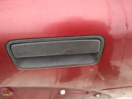Land Rover Freelander Poignée extérieure de porte avant raudona