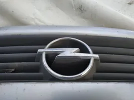 Opel Astra G Mostrina con logo/emblema della casa automobilistica 