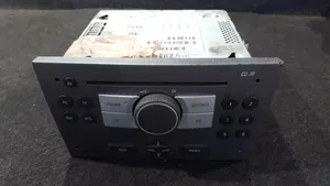 Opel Meriva A Unità principale autoradio/CD/DVD/GPS 7646222310