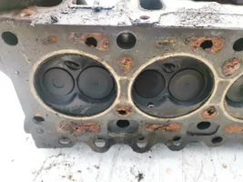 Ford Ka Engine head 