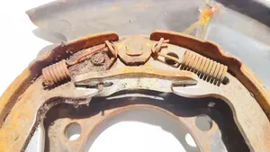 Nissan Juke I F15 Käsijarru seisontajarrun jarrupalat 