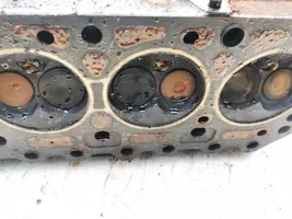 Ford Ka Engine head 