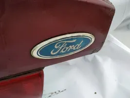 Ford Escort Mostrina con logo/emblema della casa automobilistica 