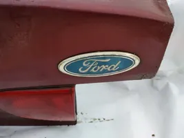 Ford Escort Mostrina con logo/emblema della casa automobilistica 