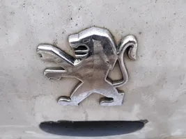 Peugeot 307 Valmistajan merkki/logo/tunnus 