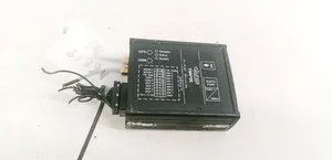 Fiat Doblo GPS navigation control unit/module FM4100