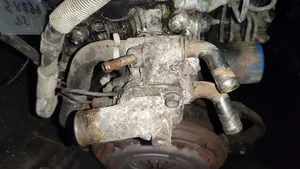 Opel Corsa B Tuyau de liquide de refroidissement moteur 