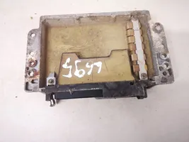 Renault Scenic I Engine control unit/module 7700111772