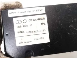 Audi A4 S4 B5 8D Cambiador de CD/DVD 8d9035111