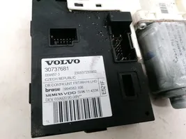 Volvo V50 Priekinis varikliukas langų pakėlėjo 30737681