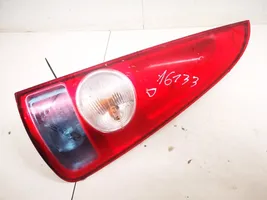 Renault Espace -  Grand espace IV Rear/tail lights 8200027152