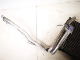 BMW 3 E46 Heater blower radiator 