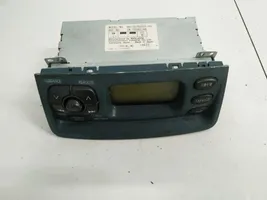 Toyota Yaris Radio/CD/DVD/GPS-pääyksikkö 8611052021h0