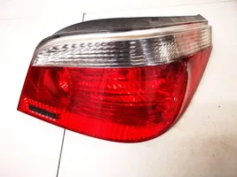 BMW 5 E60 E61 Lampa tylna 7165738