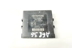 Toyota RAV 4 (XA30) Unité de commande, module PDC aide au stationnement pz464x042801