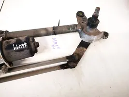 Honda Accord Front wiper linkage and motor 