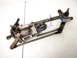 Honda Accord Front wiper linkage and motor 