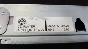 Volkswagen Sharan Unità di navigazione lettore CD/DVD 1J0035119A