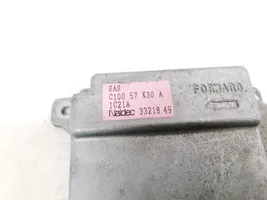 Mazda Premacy Airbag control unit/module C10057K30A