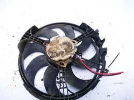 Fiat Stilo Radiator cooling fan shroud 