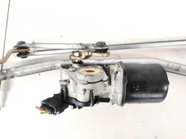 Citroen C3 Moteur d'essuie-glace 53556902