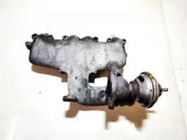 Audi A4 S4 B5 8D Intake manifold 028129713k