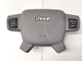 Jeep Grand Cherokee (WK) Ohjauspyörän turvatyyny p1ce761d5aa