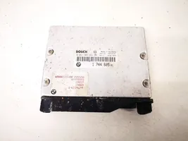 BMW 7 E38 Calculateur moteur ECU 1744605001