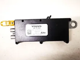 Volvo V50 Module unité de contrôle d'antenne 8673493