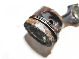 Opel Astra F Piston with connecting rod 