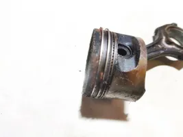 Opel Astra F Piston with connecting rod 