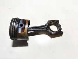 Opel Astra F Piston with connecting rod 