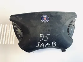 Saab 9-5 Poduszka powietrzna Airbag kierownicy 570554500