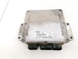 Citroen C8 Sterownik / Moduł ECU 9652590480